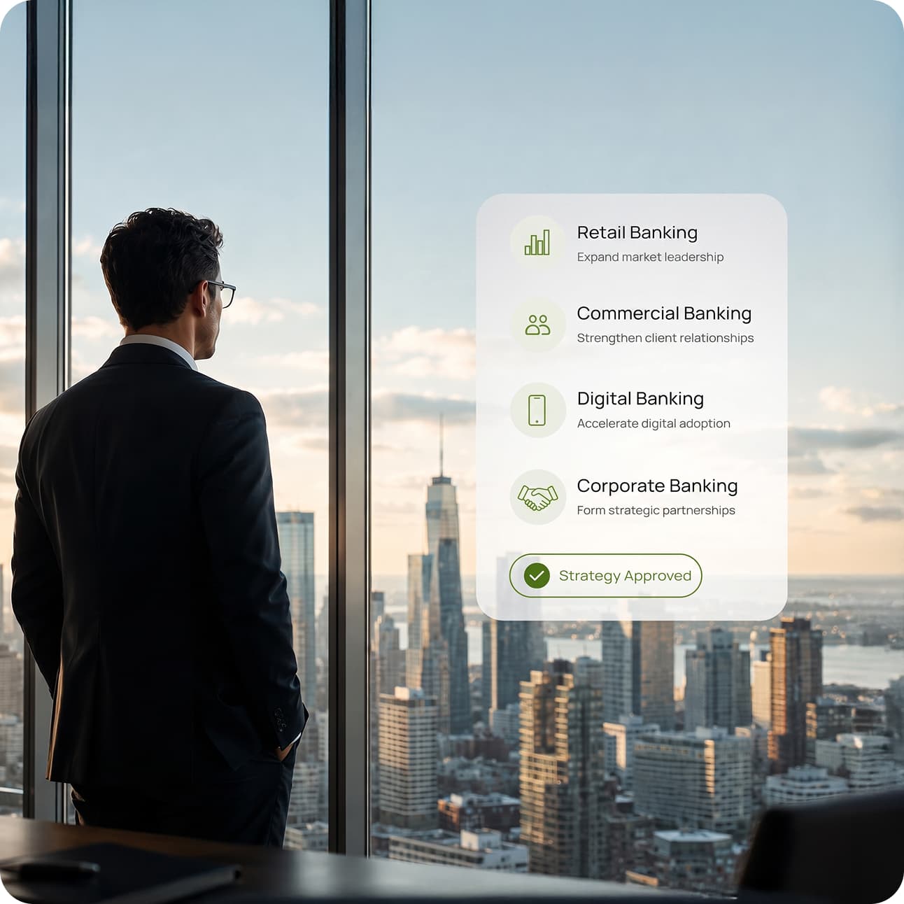 Banking Strategy