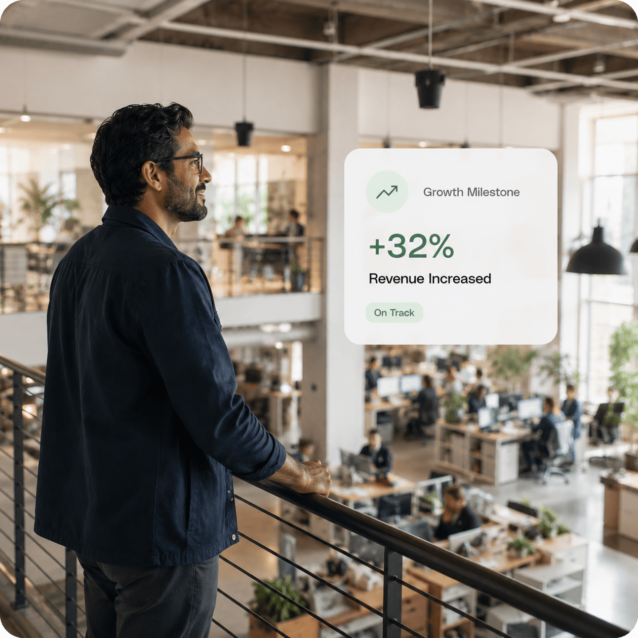 Business Growth Advisory