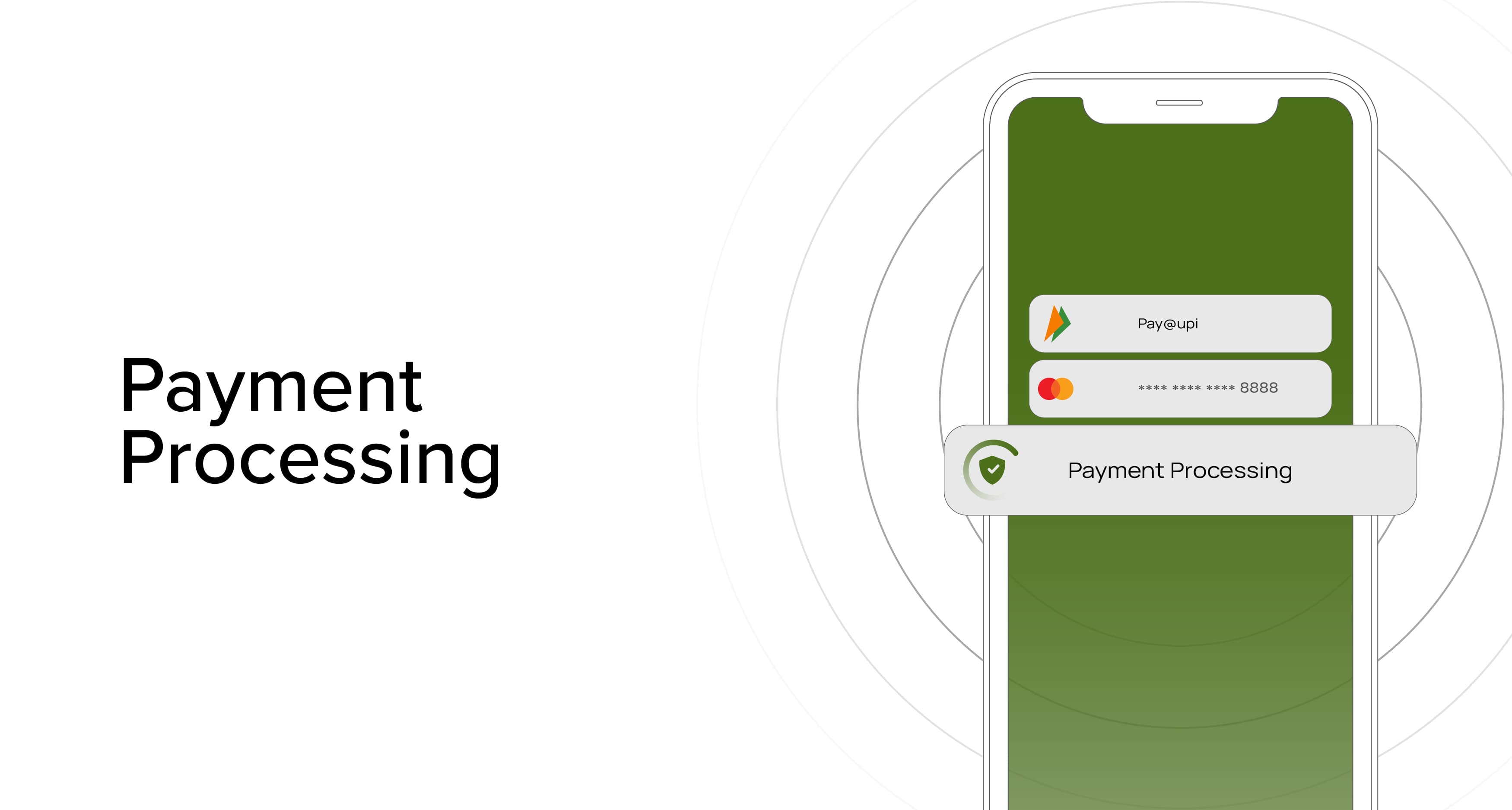 Payment Processing