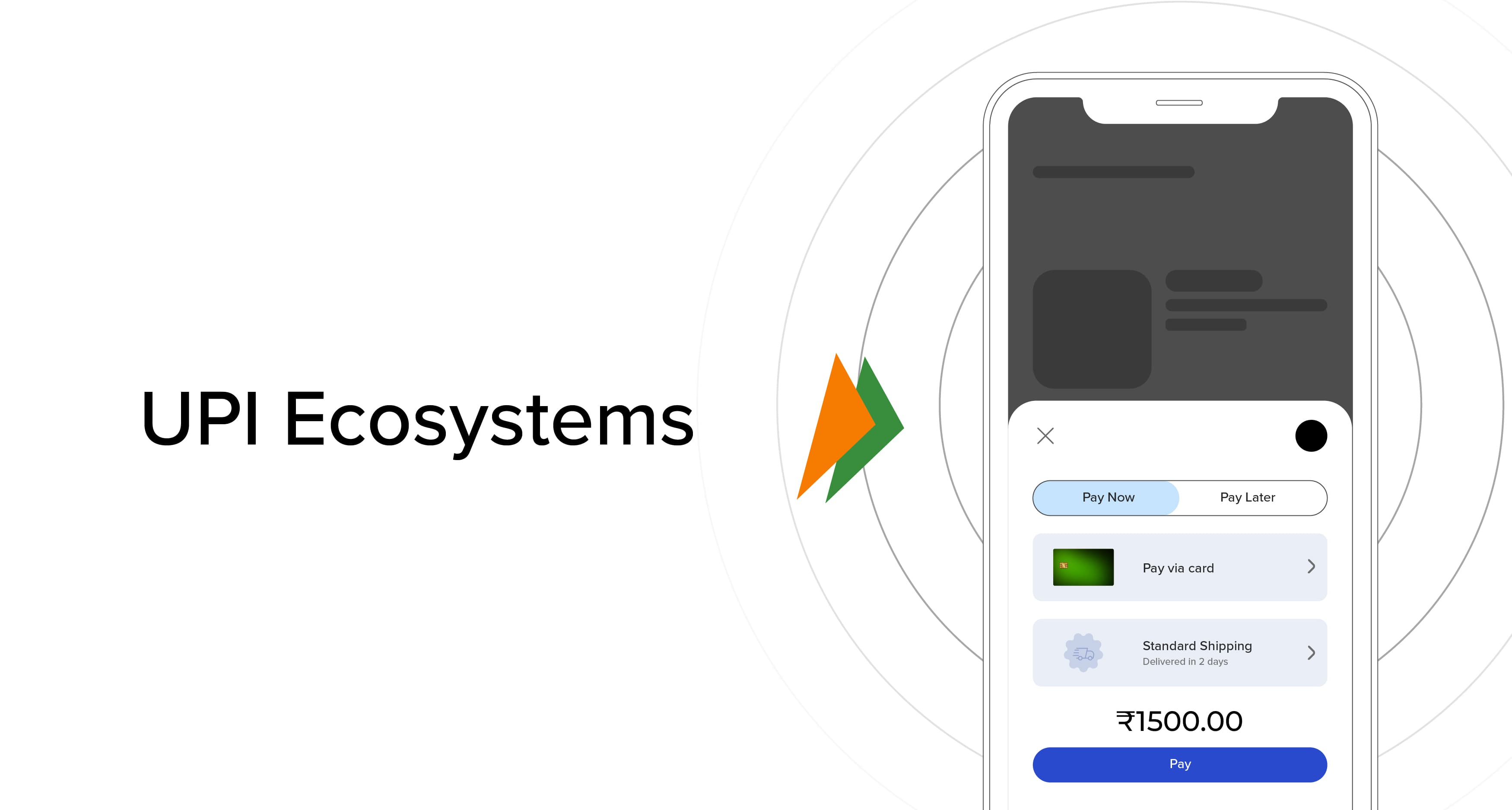UPI Ecosystems